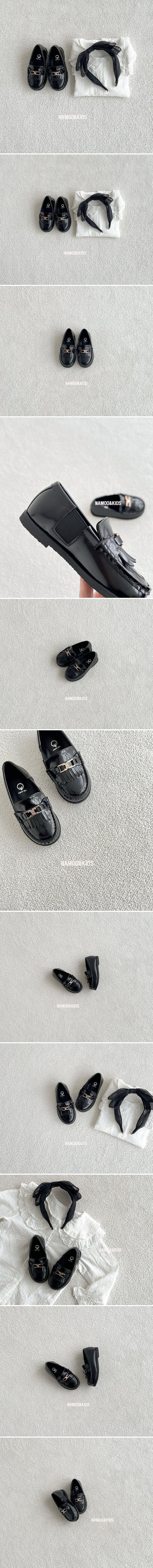 Namoo & Kids - Korean Children Fashion - #kidzfashiontrend - Liel Loafer