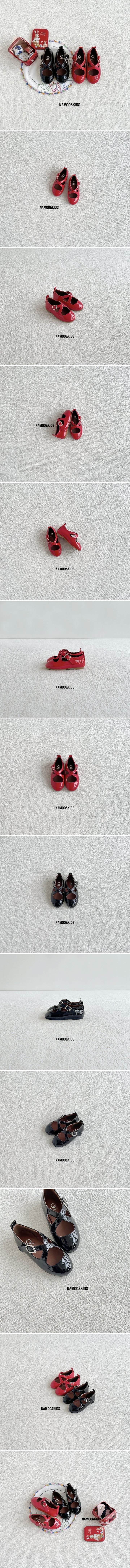 Namoo & Kids - Korean Children Fashion - #kidzfashiontrend - Chris Mary Jane