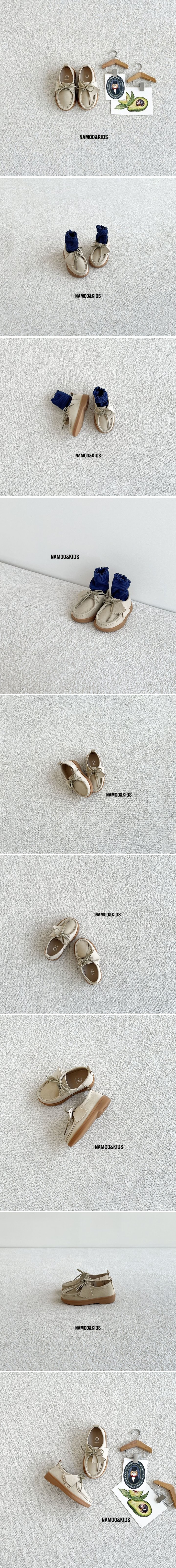 Namoo & Kids - Korean Children Fashion - #prettylittlegirls - Labi Loafer