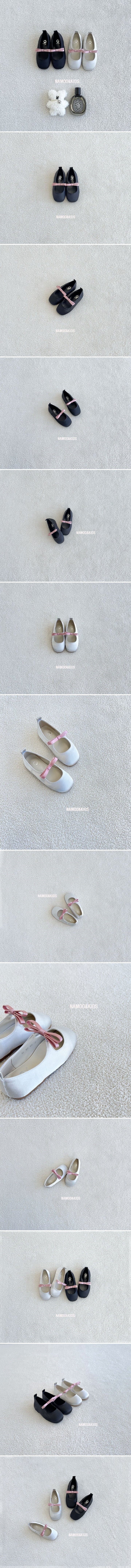 Namoo & Kids - Korean Children Fashion - #prettylittlegirls - Ciel Satin Mary Jane