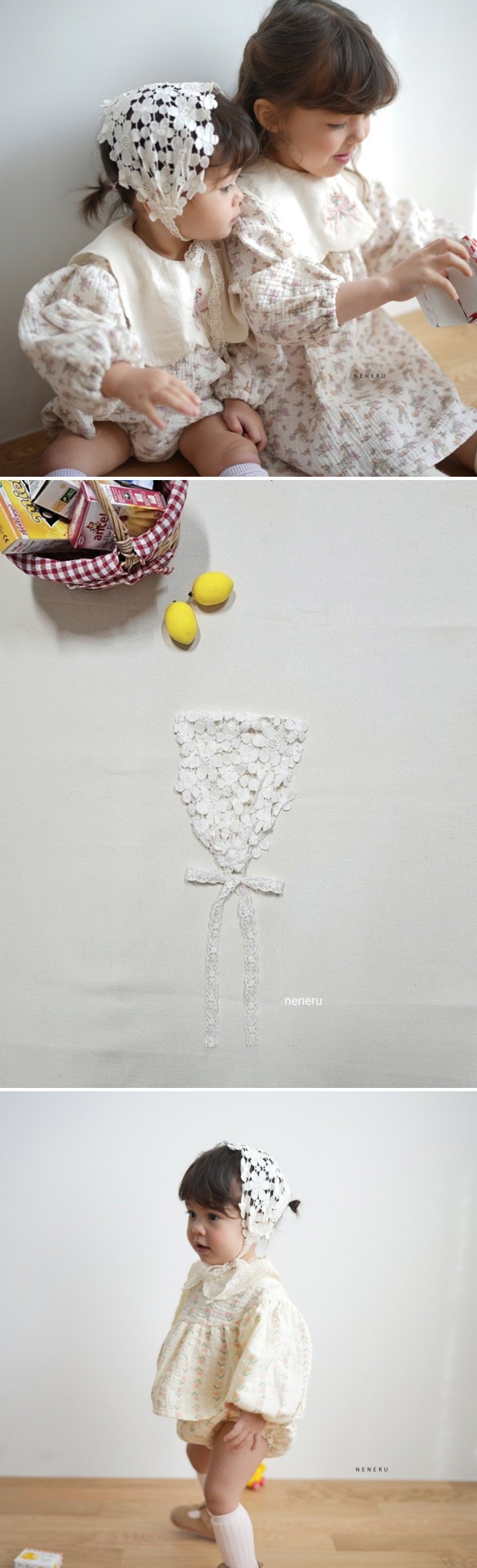 Neneru - Korean Baby Fashion - #babywear - Ellie Hairband