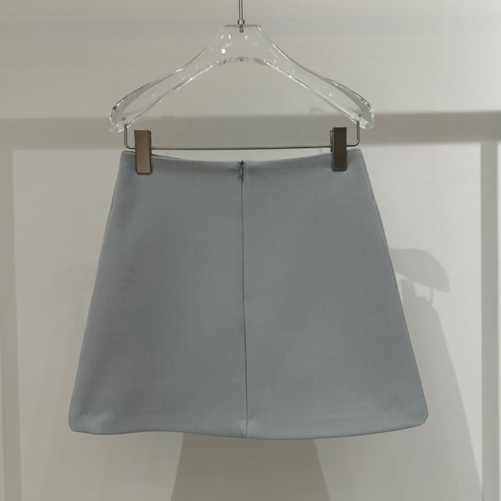 Neroli36 - Korean Women Fashion - #momslook - Maison Skirt - 2
