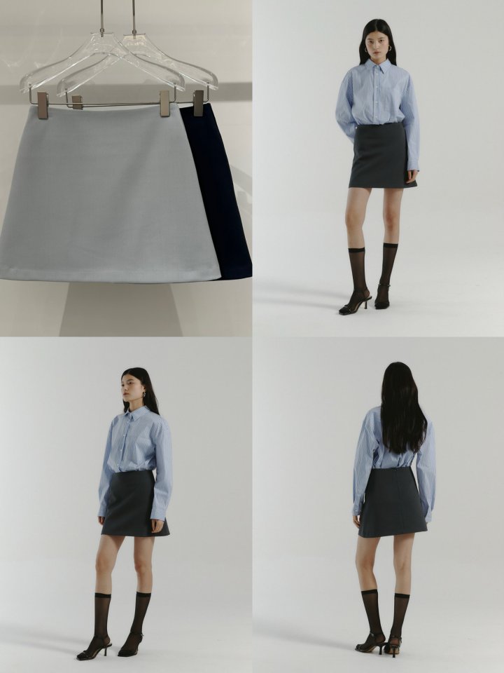 Neroli36 - Korean Women Fashion - #womensfashion - Maison Skirt - 4
