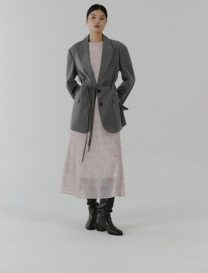 Neroli36 - Korean Women Fashion - #momslook - Moal Jacket - 4