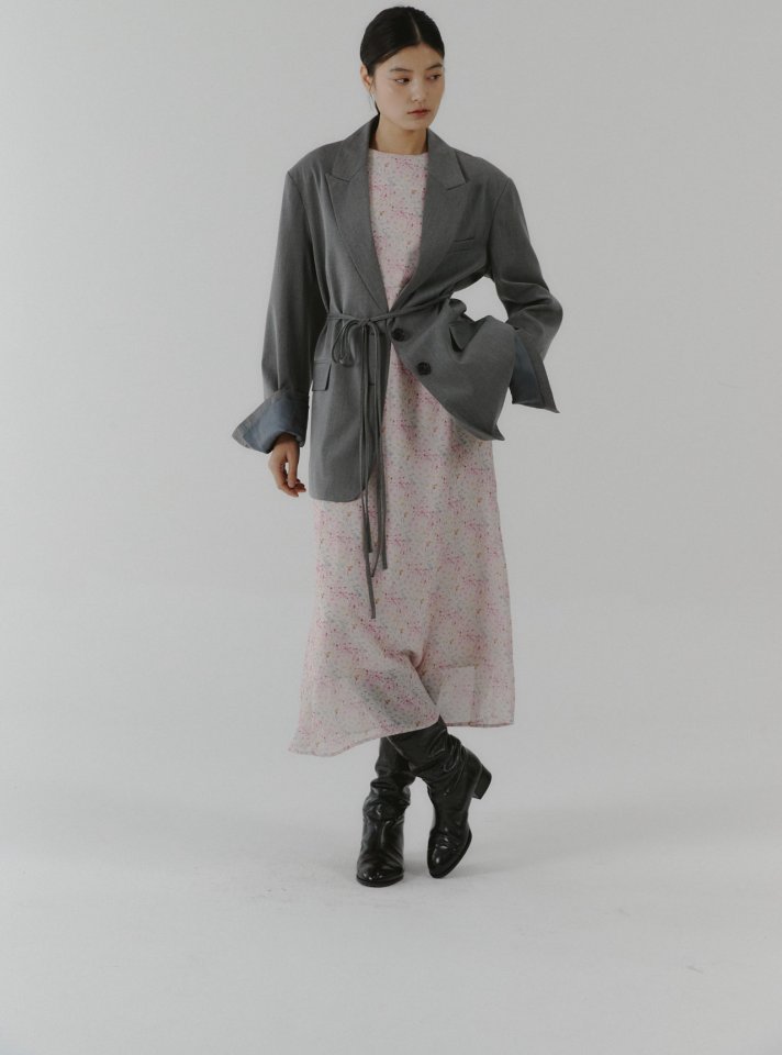 Neroli36 - Korean Women Fashion - #momslook - Moal Jacket - 5