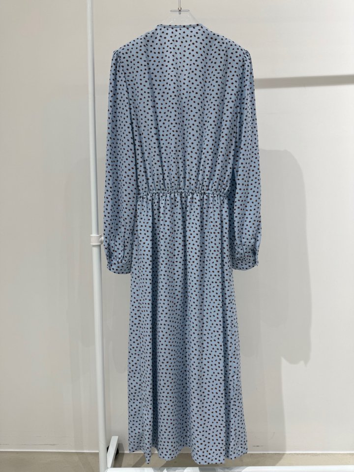 Neroli36 - Korean Women Fashion - #momslook - Jenna Wrap One-piece - 2