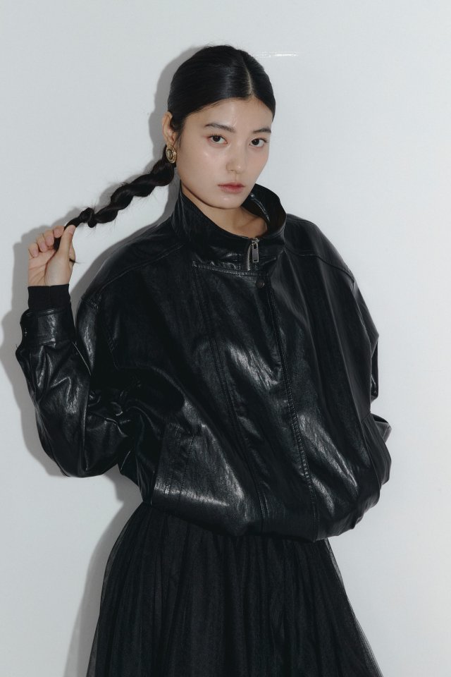 Neroli36 - Korean Women Fashion - #momslook - H Why Jacket - 3