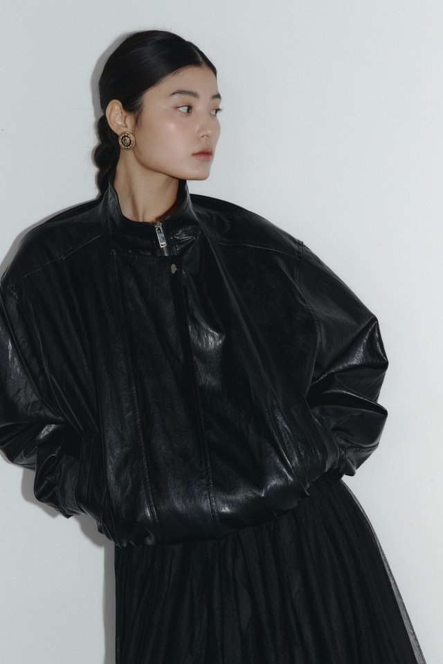 Neroli36 - Korean Women Fashion - #momslook - H Why Jacket - 5