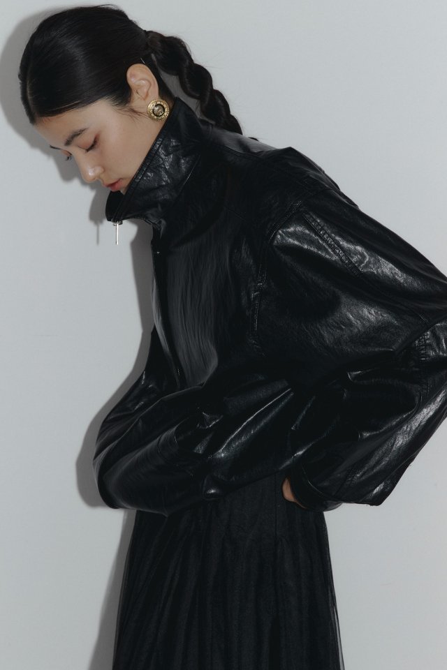 Neroli36 - Korean Women Fashion - #momslook - H Why Jacket - 9