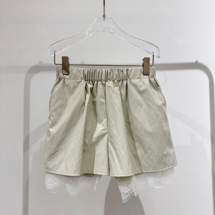 Neroli36 - Korean Women Fashion - #momslook - H True Shorts