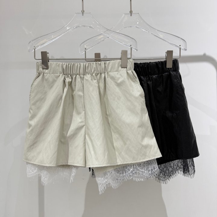 Neroli36 - Korean Women Fashion - #momslook - H Avec Tee - 12