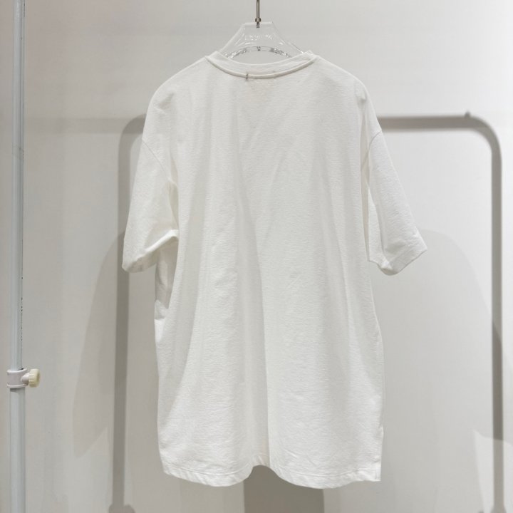 Neroli36 - Korean Women Fashion - #momslook - H Avec Tee - 2
