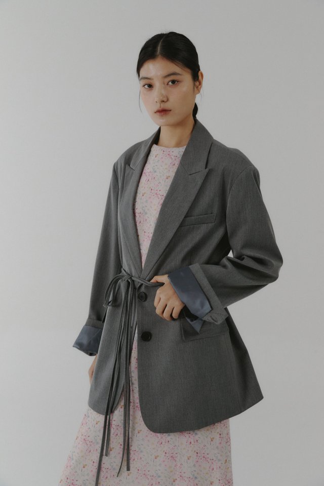 Neroli36 - Korean Women Fashion - #pursuepretty - Moal Jacket - 9