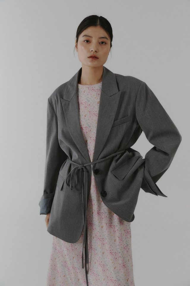 Neroli36 - Korean Women Fashion - #restrostyle - Moal Jacket - 10