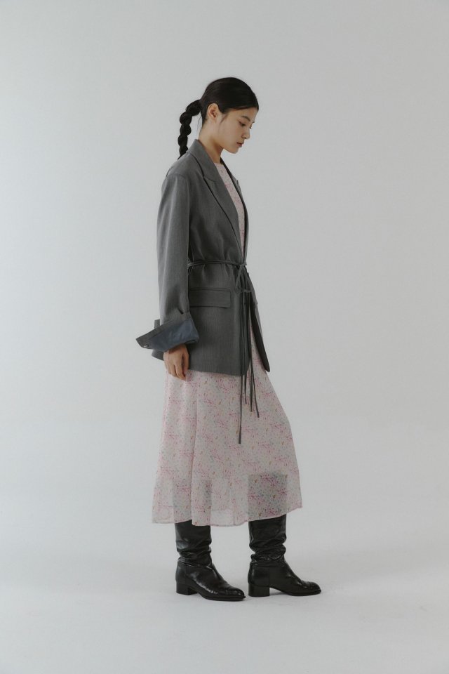 Neroli36 - Korean Women Fashion - #romanticstyle - Moal Jacket - 11