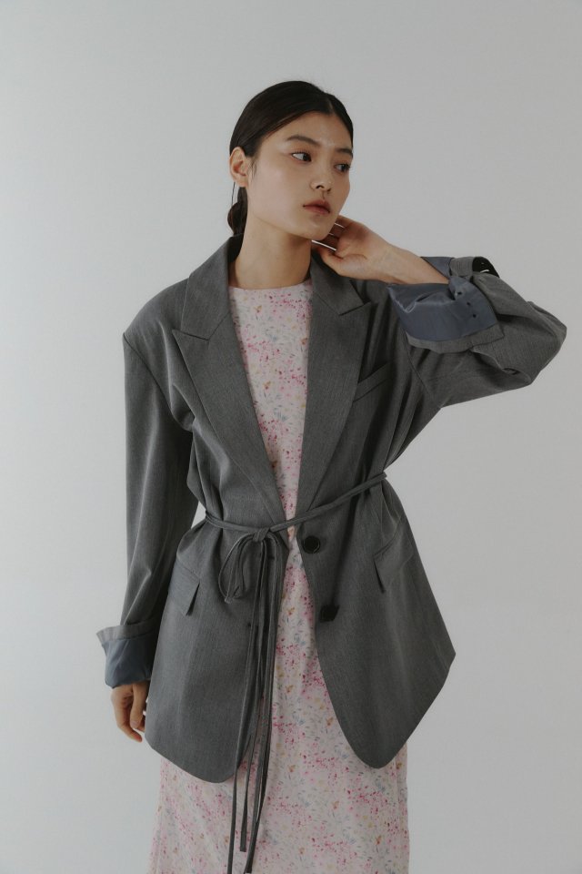 Neroli36 - Korean Women Fashion - #vintageinspired - Moal Jacket - 7