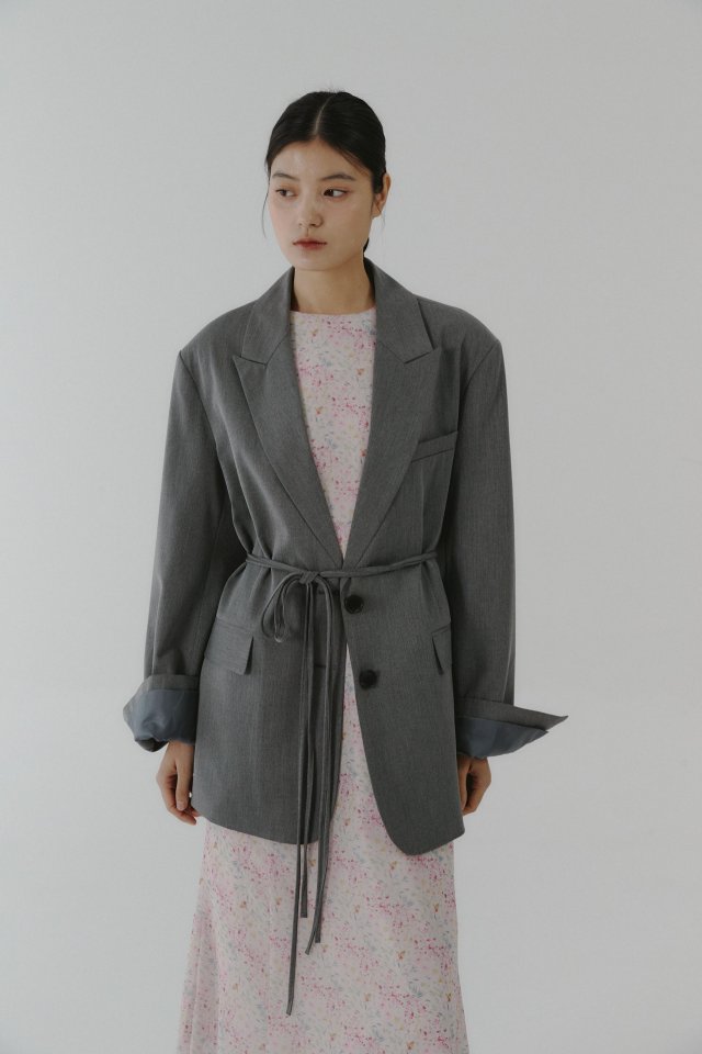 Neroli36 - Korean Women Fashion - #vintagekidsstyle - Moal Jacket - 8