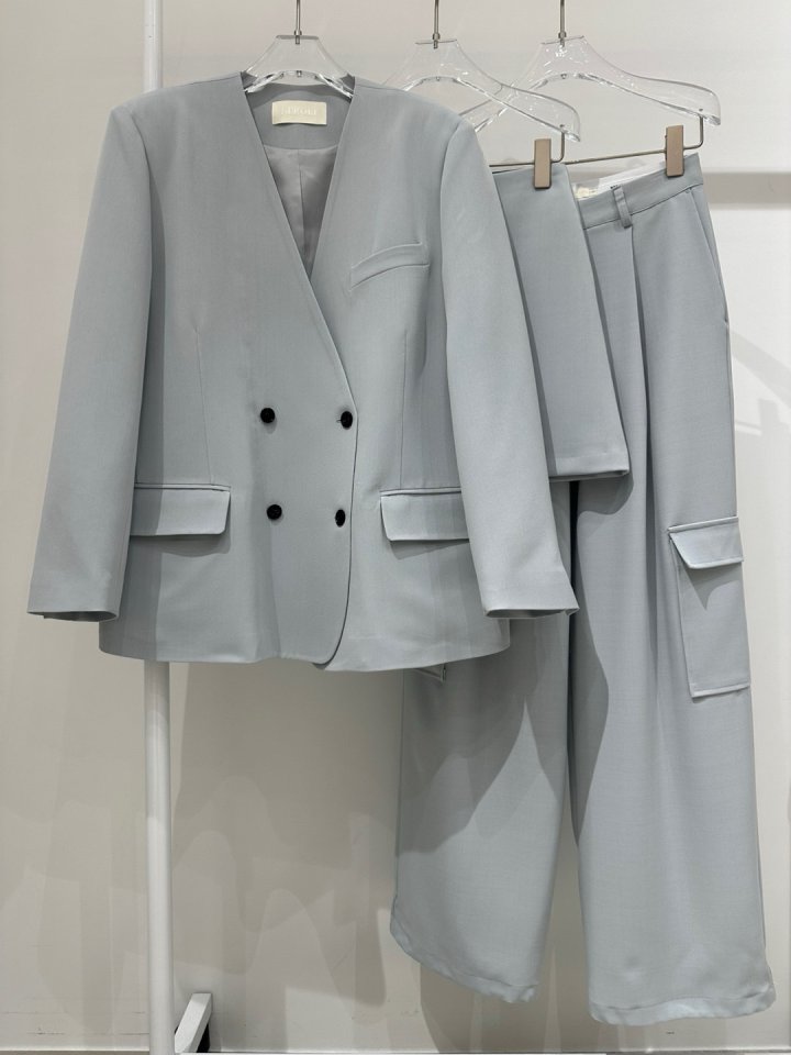 Neroli36 - Korean Women Fashion - #momslook - Maison Jacket - 4