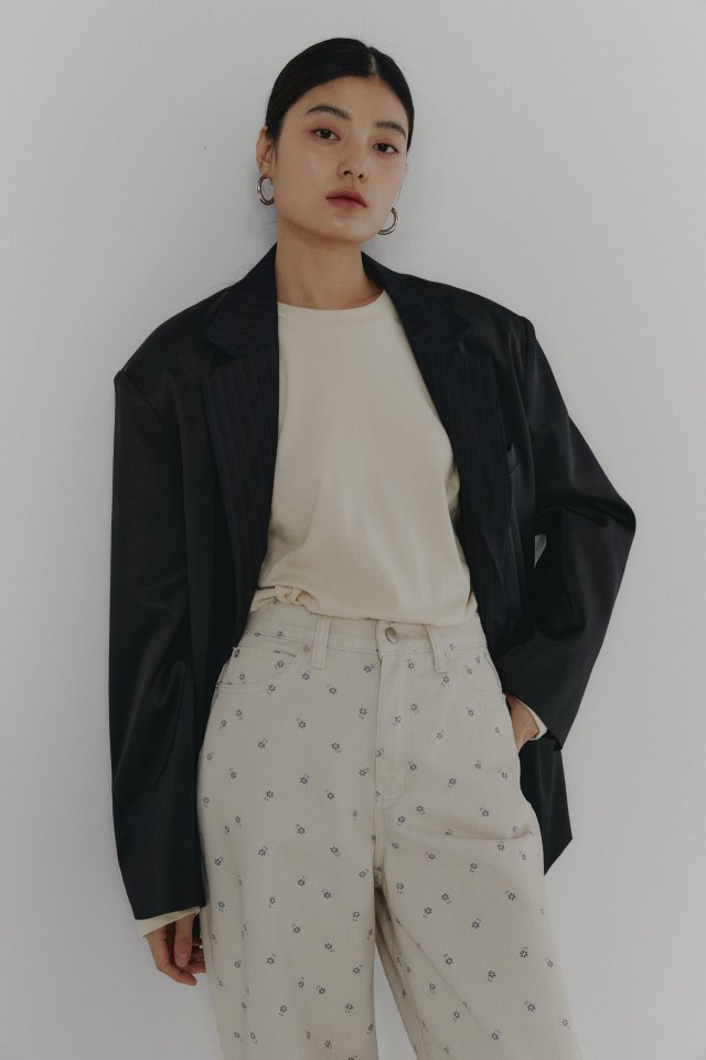 Neroli36 - Korean Women Fashion - #womensfashion - H Mix Jacket