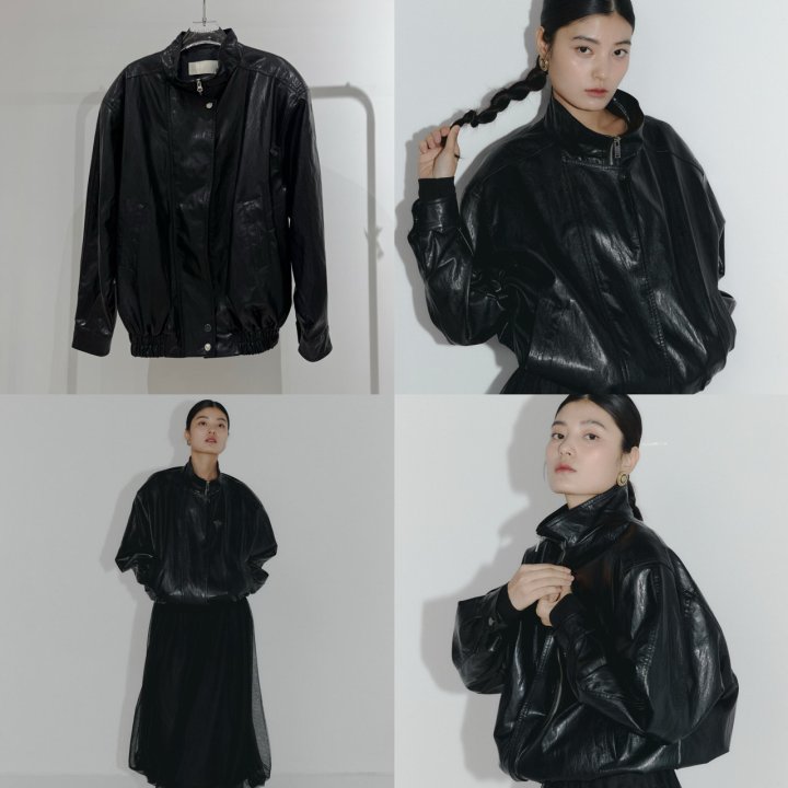 Neroli36 - Korean Women Fashion - #womensfashion - H Why Jacket - 2