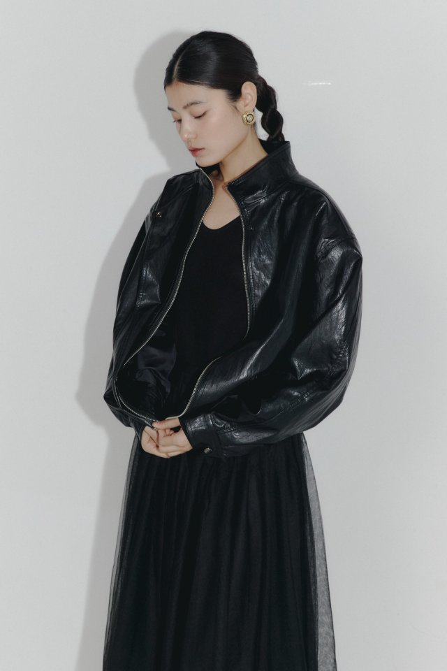 Neroli36 - Korean Women Fashion - #momslook - H Why Jacket - 4