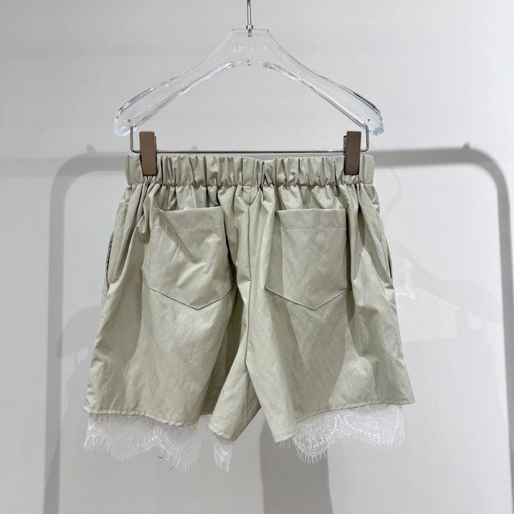 Neroli36 - Korean Women Fashion - #womensfashion - H True Shorts - 2