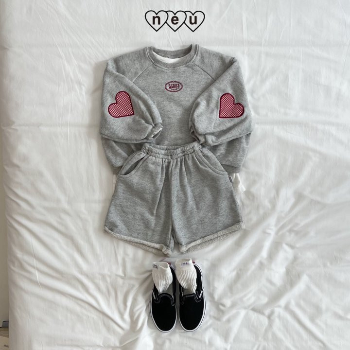 Neu - Korean Children Fashion - #childofig - Check Sweatshirts - 7