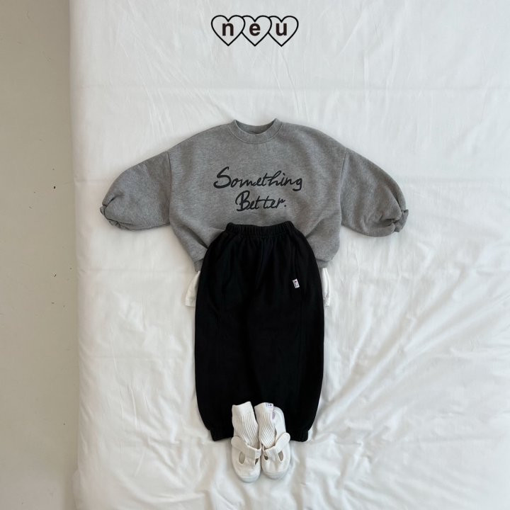 Neu - Korean Children Fashion - #childofig - Better Sweatshirts - 6