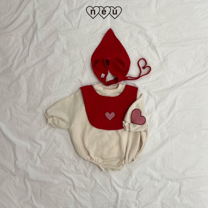 Neu - Korean Children Fashion - #childofig - Triangle Bandana - 5