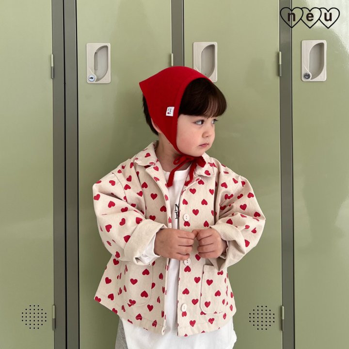 Neu - Korean Children Fashion - #childofig - Denim Shirt - 8