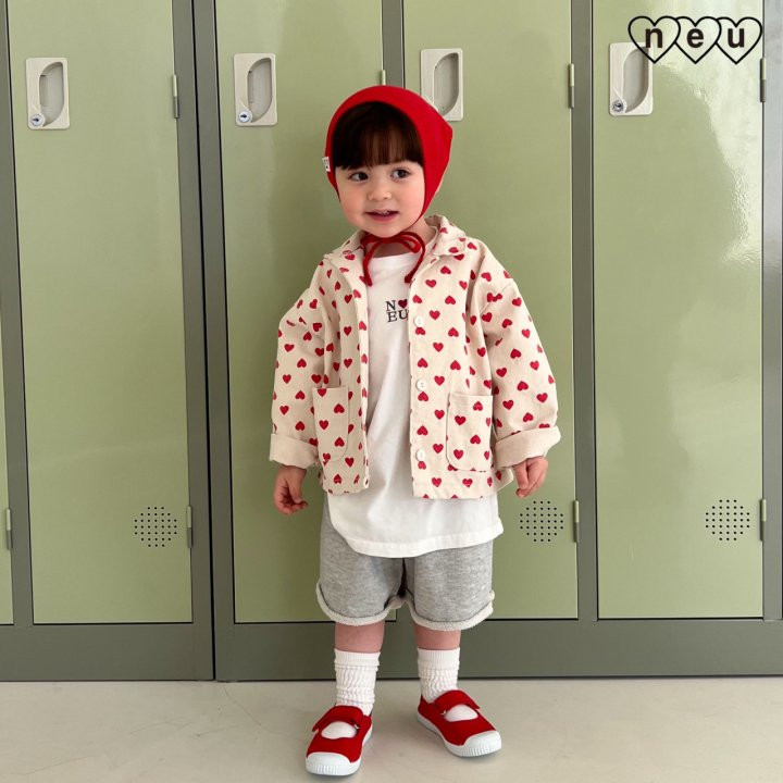 Neu - Korean Children Fashion - #childofig - Denim Shirt - 9