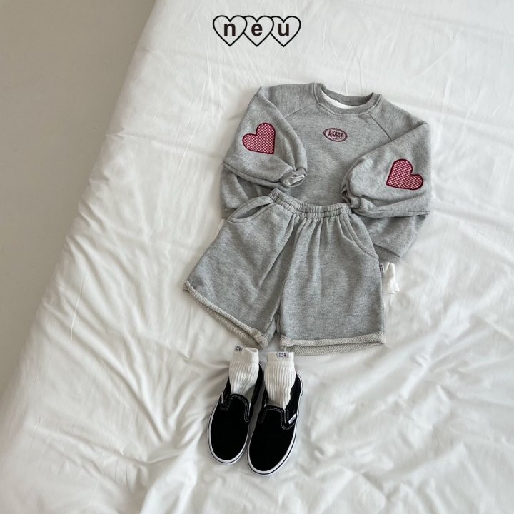 Neu - Korean Children Fashion - #childrensboutique - Check Sweatshirts - 8