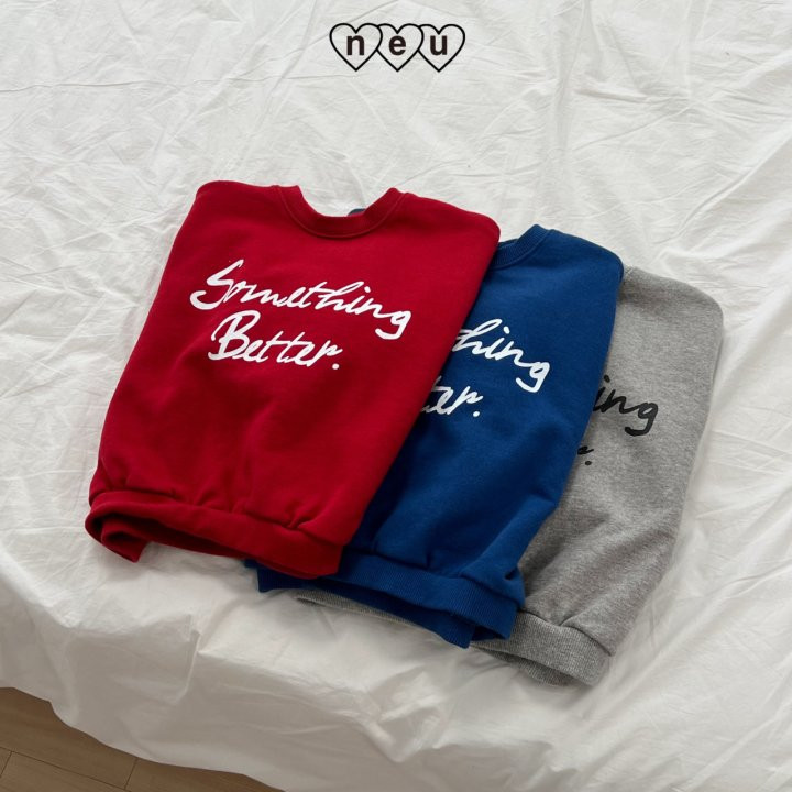 Neu - Korean Children Fashion - #childrensboutique - Better Sweatshirts - 7
