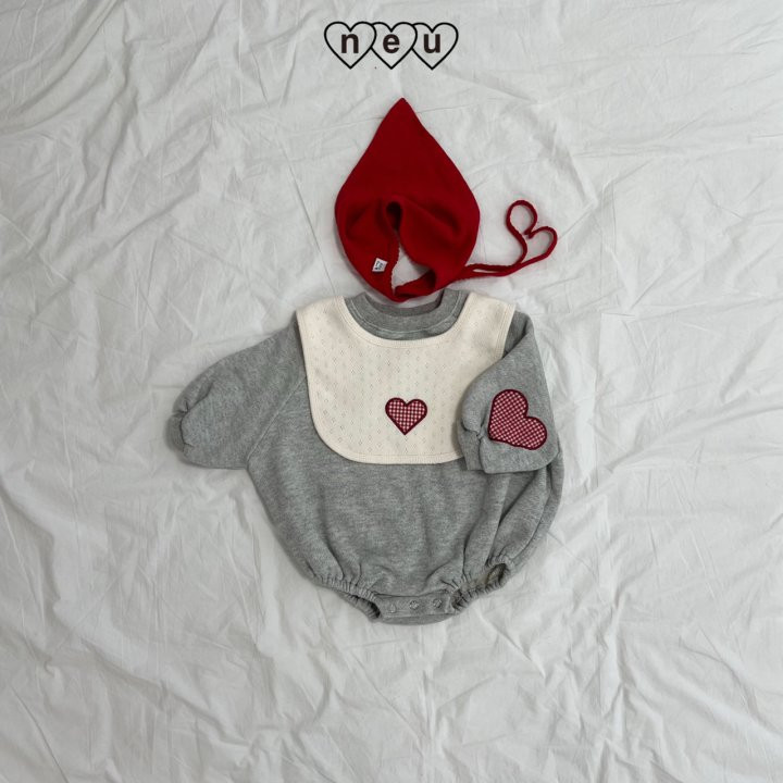 Neu - Korean Children Fashion - #childrensboutique - Triangle Bandana - 6
