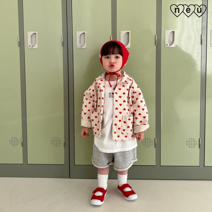 Neu - Korean Children Fashion - #childrensboutique - Denim Shirt - 10