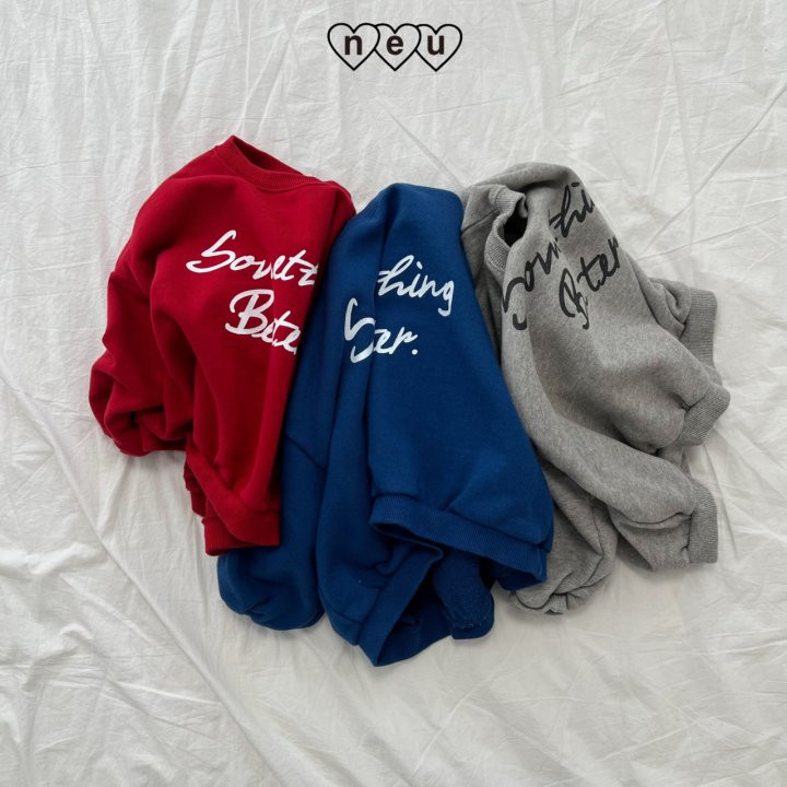Neu - Korean Children Fashion - #designkidswear - Better Sweatshirts - 8