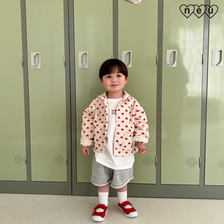 Neu - Korean Children Fashion - #designkidswear - Denim Shirt - 11