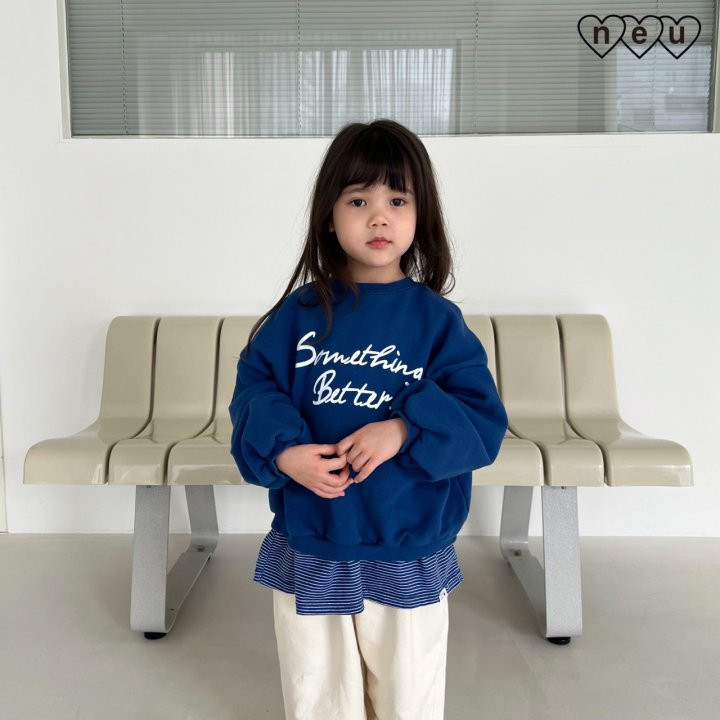 Neu - Korean Children Fashion - #discoveringself - Better Sweatshirts - 9