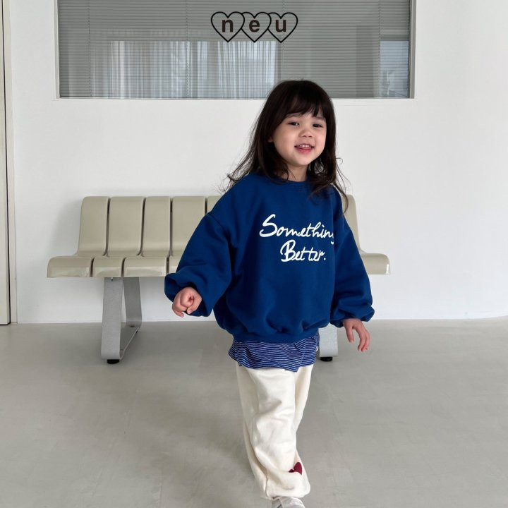 Neu - Korean Children Fashion - #kidsshorts - Better Sweatshirts - 11