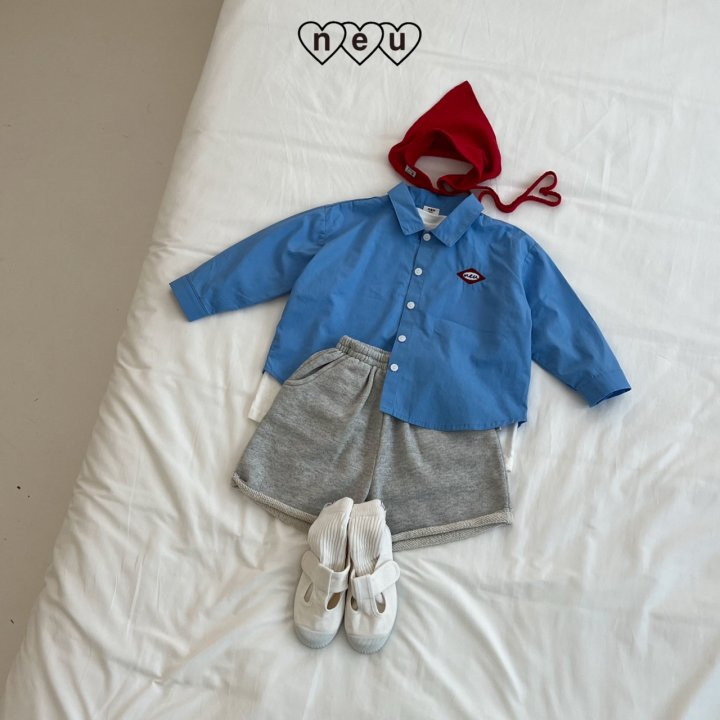 Neu - Korean Children Fashion - #kidsstore - Pastel Shirt - 3