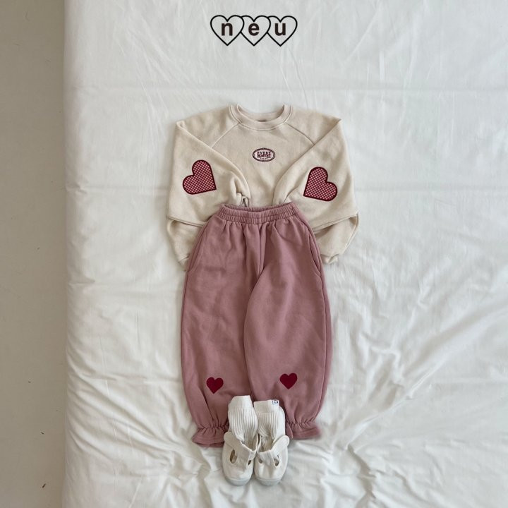 Neu - Korean Children Fashion - #kidzfashiontrend - Fring Jogger Pants - 5