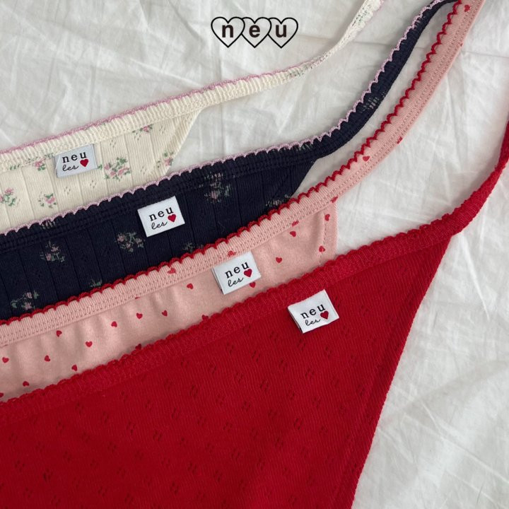 Neu - Korean Children Fashion - #kidzfashiontrend - Triangle Bandana - 12
