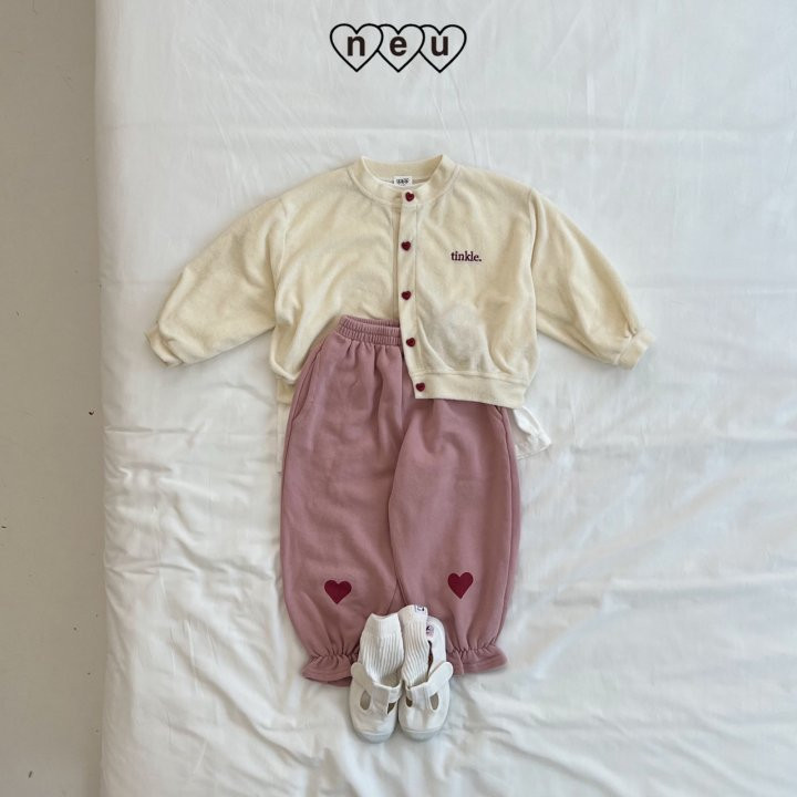 Neu - Korean Children Fashion - #kidzfashiontrend - Tinkle Cardigan - 8