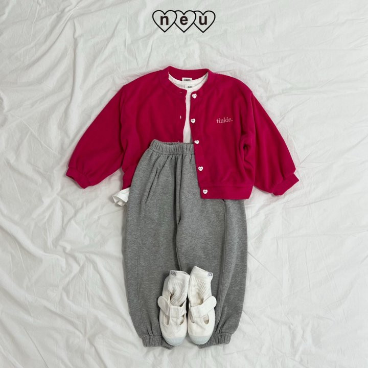 Neu - Korean Children Fashion - #littlefashionista - Tinkle Cardigan - 10