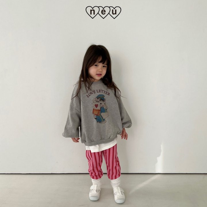 Neu - Korean Children Fashion - #magicofchildhood - Terry Fondant Pants - 10