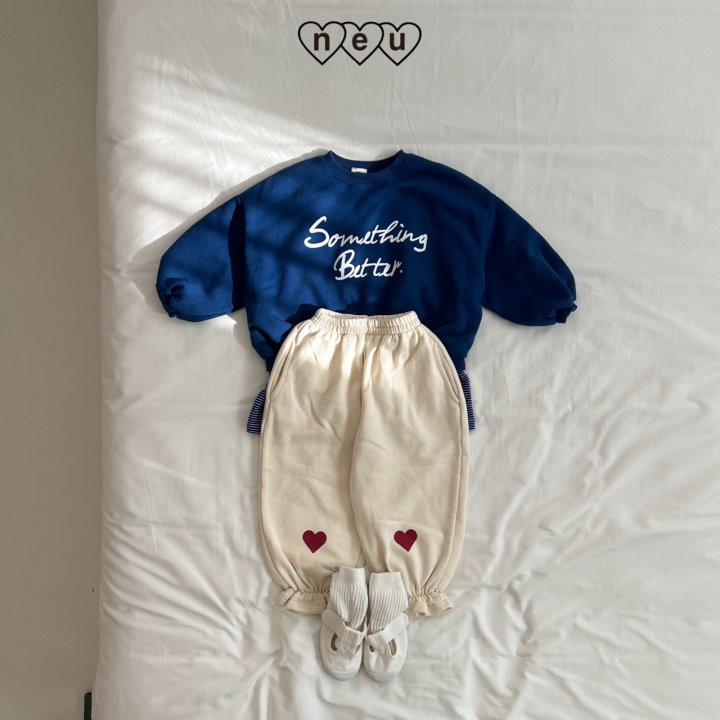 Neu - Korean Children Fashion - #magicofchildhood - Fring Jogger Pants - 8