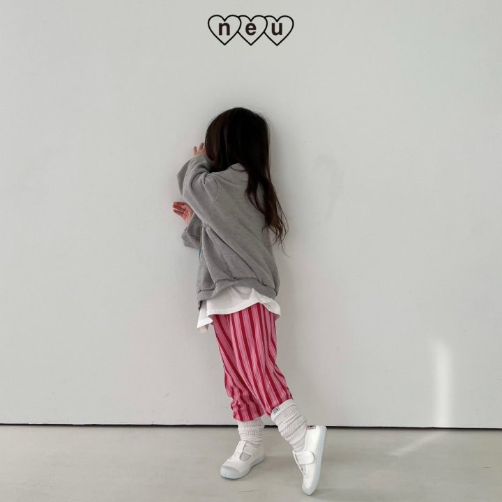 Neu - Korean Children Fashion - #minifashionista - Terry Fondant Pants - 11