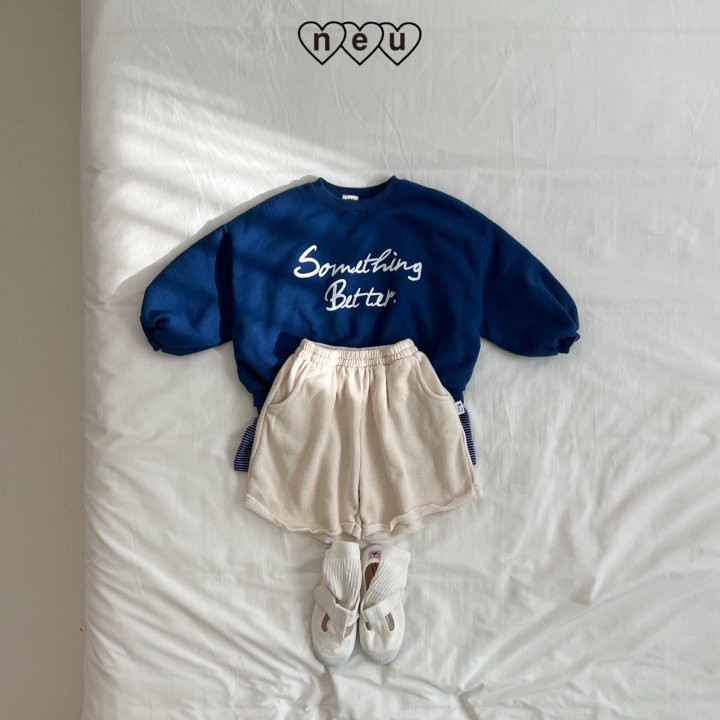 Neu - Korean Children Fashion - #minifashionista - Roll-up Shorts - 11