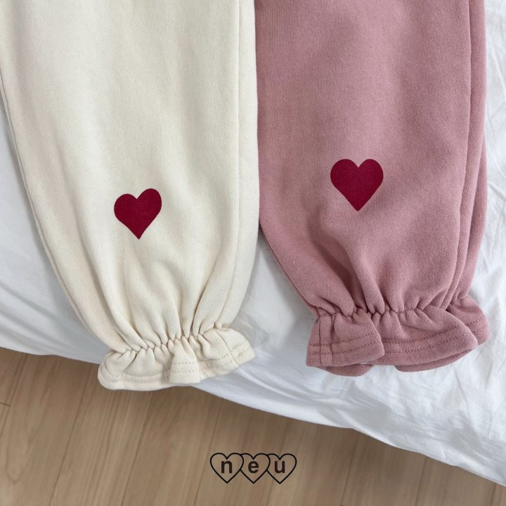 Neu - Korean Children Fashion - #prettylittlegirls - Fring Jogger Pants - 10