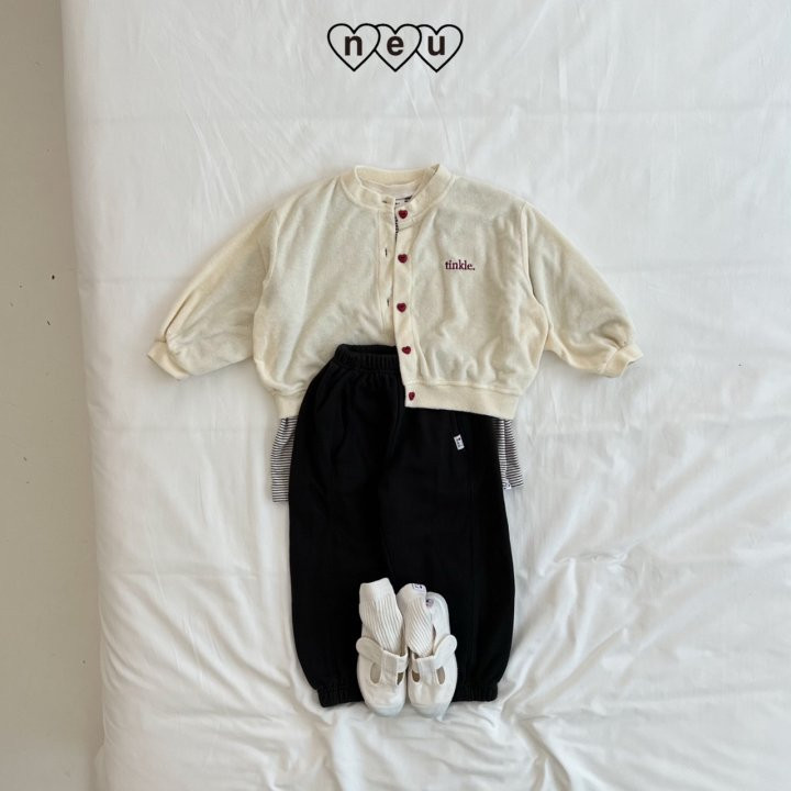 Neu - Korean Children Fashion - #toddlerclothing - Stripe Tee - 7